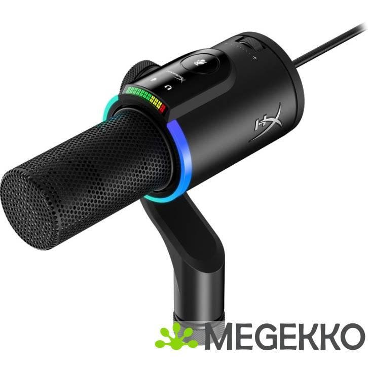 HyperX FlipCast Dynamic microphone XLR & USB-C, Musique & Instruments, Microphones, Envoi