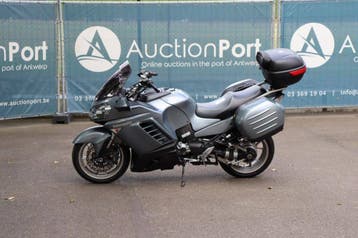 Veiling: Motor Kawasaki GTR1400 Benzine 2007 (Marge), Ophalen, Nieuw