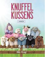Knuffelkussens haken 9789491840043 Mr. Cey, Verzenden, Zo goed als nieuw, Mr. Cey