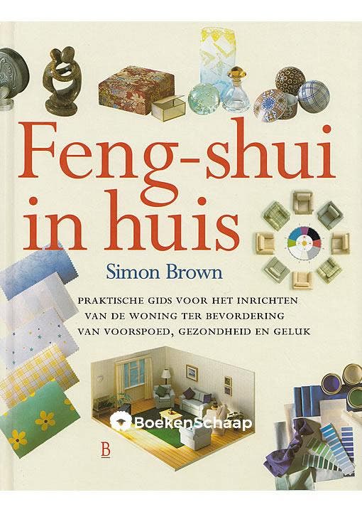 Feng Shui in huis, Boeken, Esoterie en Spiritualiteit, Gelezen, Verzenden