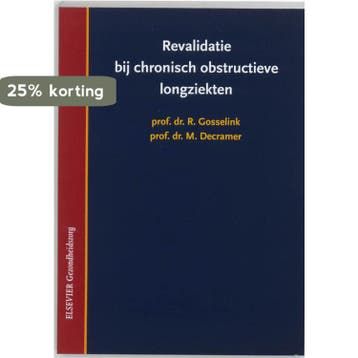 Revalidatie bij chronisch obstructieve longziekten, Verzenden, M. Decramer
