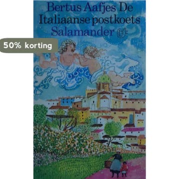 Italiaanse postkoets 9789021493862 Aafjes, Verzenden, Gelezen, Aafjes
