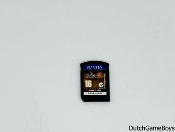 PS Vita - Toukiden 2 - Cart Only, Verzenden, Gebruikt