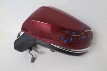 linker buitenspiegel met camera Toyota RAV4 IV 12PIN + camer, Verzenden, Gebruikt