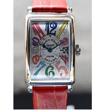 Franck Muller - Long Island - 902QZ COL DRM - Femme -, Nieuw