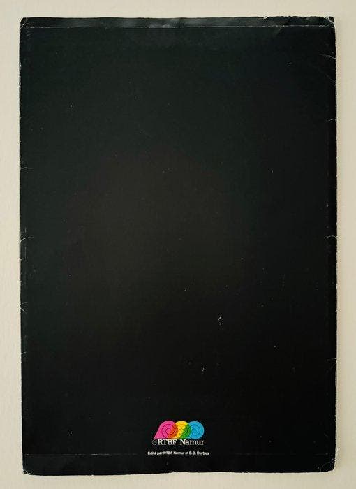 Rosinski / Berthet / Hermann / divers auteurs - 1 Portfolio, Livres, BD