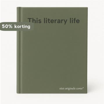 This literary life 9780918273925, Verzenden