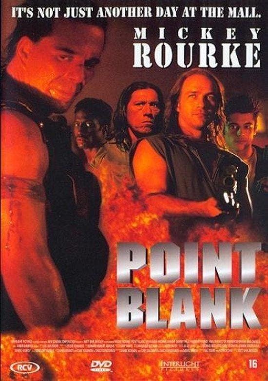 Point blank 1998 (dvd tweedehands film), CD & DVD, DVD | Action, Enlèvement ou Envoi