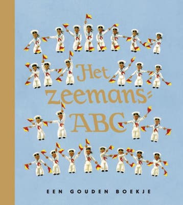 Het Zeemans-ABC / Gouden Boekjes 9789047602590, Verzenden, Zo goed als nieuw, Nienke Denekamp