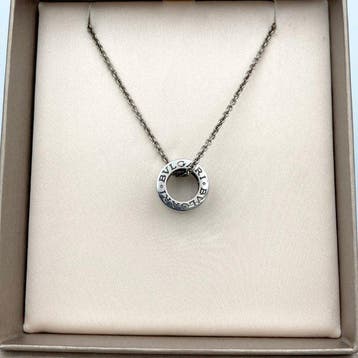Bvlgari - Collier - B.zero 1 Métal