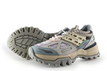 Axel Arigato Sneakers in maat 38 Beige, Verzenden, Beige, Axel Arigato, Zo goed als nieuw
