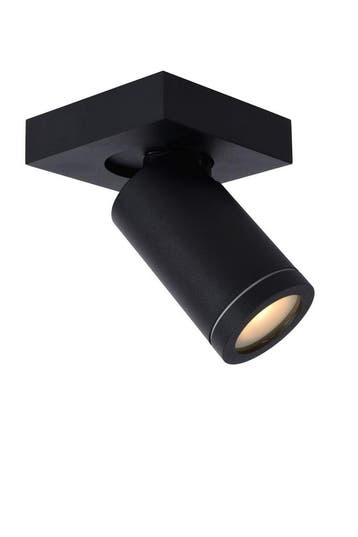 Lucide TAYLOR - Plafondspot LED Dim to warm GU10 5W, Verzenden