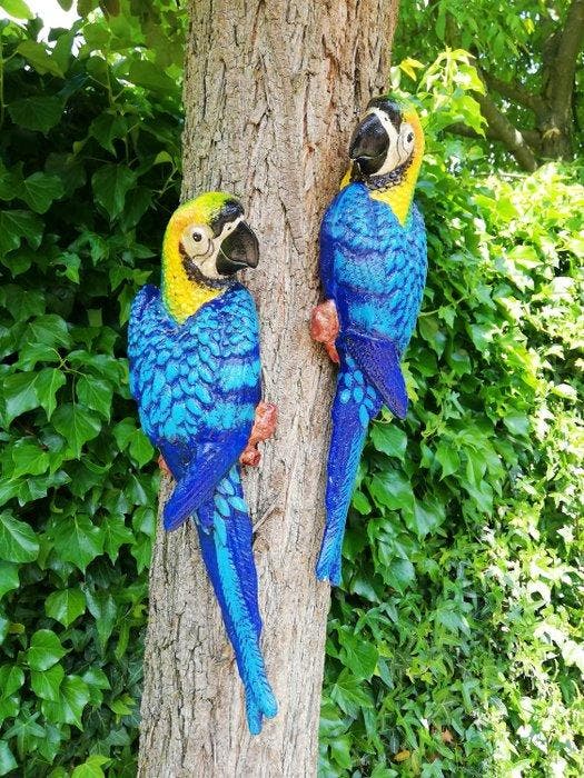 Beeldje (2) - IJzer, Antiek en Kunst, Curiosa en Brocante