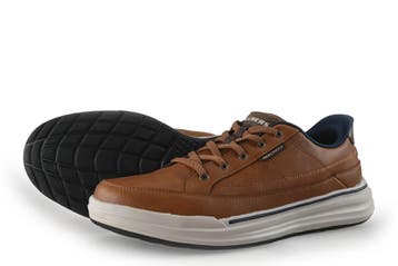 Skechers Sneakers in maat 46 Cognac, Verzenden, Sneakers