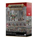 Helsmiths of Hashut Helforge Host Spearhead (Warhammer Age, Ophalen of Verzenden, Nieuw