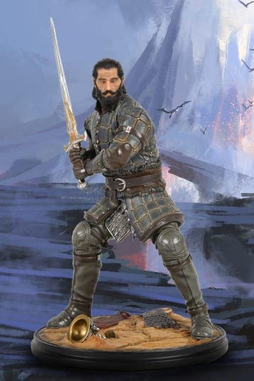 Dragon Age Statue Blackwall 14 cm, Ophalen of Verzenden