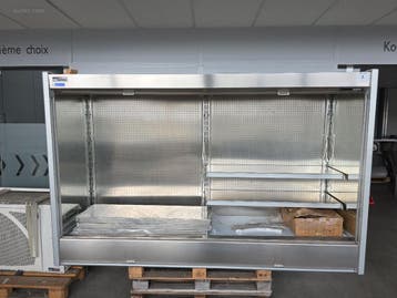 Inox koeltoog Jordao Primus2 SEM BASA 250 Char...