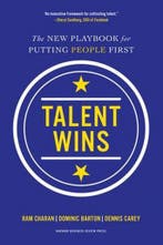 Talent Wins 9781633691186 Ram Charan, Verzenden, Gelezen, Ram Charan