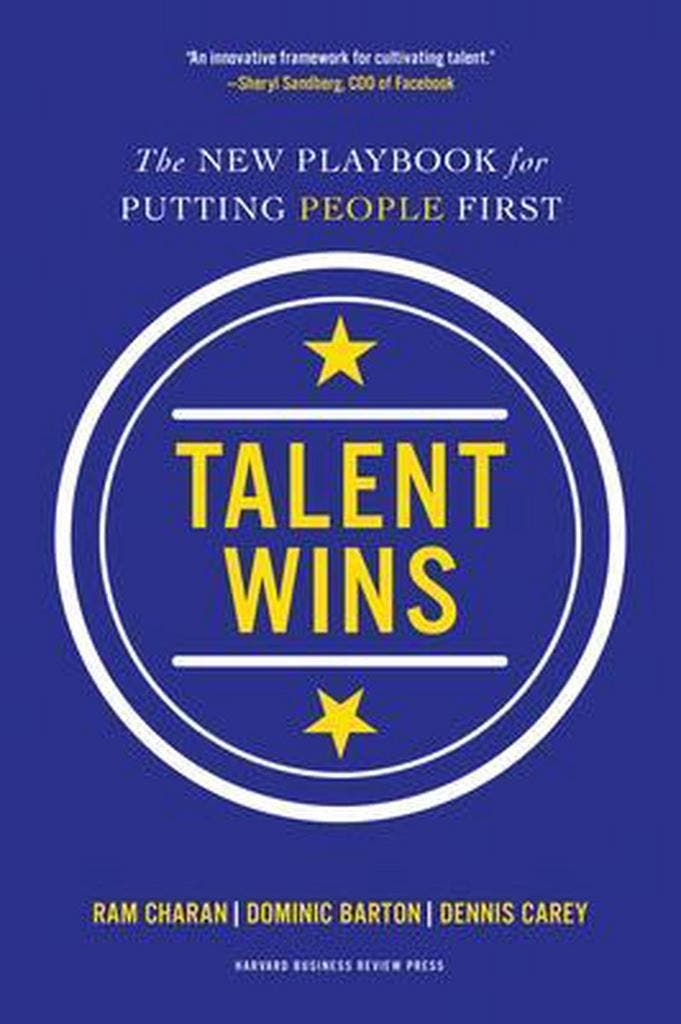 Talent Wins 9781633691186 Ram Charan, Boeken, Taal | Engels, Gelezen, Verzenden