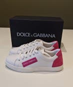 Dolce & Gabbana - Portofino - Sneakers - Taille : EU 39.5 -, Kleding | Heren, Schoenen, Nieuw