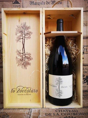 2020 Domini Villae Lanata Lo Zoccolaio - Barolo DOCG - 1, Verzamelen, Nieuw