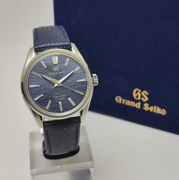 Grand Seiko - Evolution 9 Collection - SLGW007 - Homme -, Nieuw