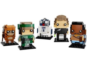 Veiling - LEGO BrickHeadz 40623 Battle of Endor Heroes