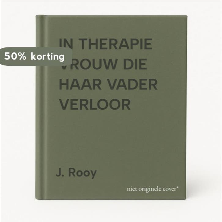 IN THERAPIE VROUW DIE HAAR VADER VERLOOR 9789060099971, Boeken, Psychologie, Gelezen, Verzenden