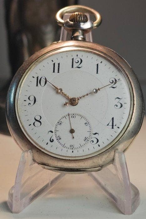 Chopard - L.u.c Louis elysee - 60928 - 1900-1949, Bijoux, Sacs & Beauté, Montres | Hommes