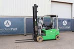 Veiling: Heftruck CESAB B420 Elektrisch 2000kg 2017, Zakelijke goederen, Machines en Bouw | Heftrucks en Intern transport, Ophalen