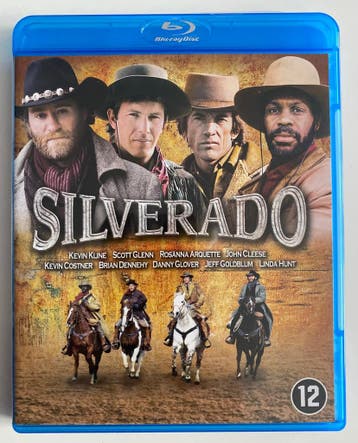 SILVERADO (BLURAY), Gebruikt