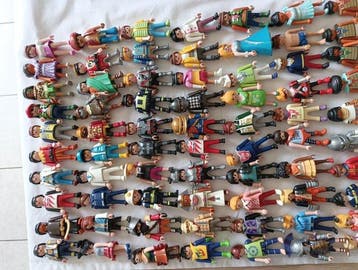 Playmobil - Playmobil - 1970-1980, Antiek en Kunst