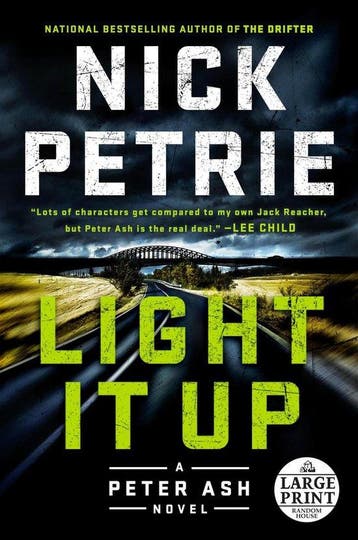 Light It Up 9780525523116 Nick Petrie, Verzenden, Nick Petrie