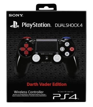Sony - Playstation 4 (PS4) - STAR WARS - Sony Dual Shock 4 -, Nieuw
