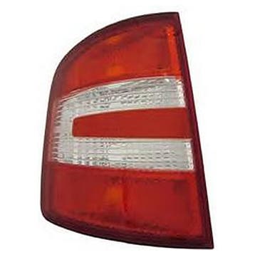 Skoda Fabia 2005-2007 Achterlicht Links Sedan Break, Verzenden