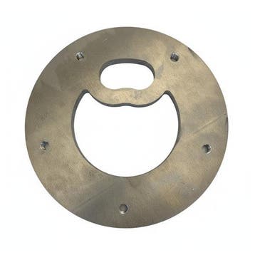 Bieden: Netwave NW-4860-769 Aluminium Welding Plate for VDR, Ophalen of Verzenden