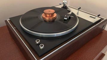Sansui - SR-4040 Belt-Drive Manual Stereo Platenspeler, Nieuw