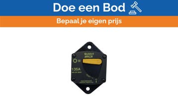 Bieden: Blue Sea Systems 135A Circuit Breaker, Ophalen of Verzenden, Nieuw