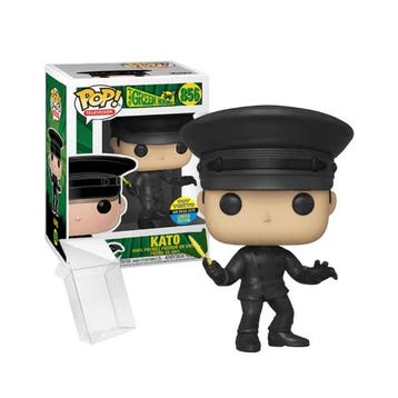 Funko Pop  The Green Hornet  Kato 856 Toy Tokyo 2019, Verzenden, Nieuw