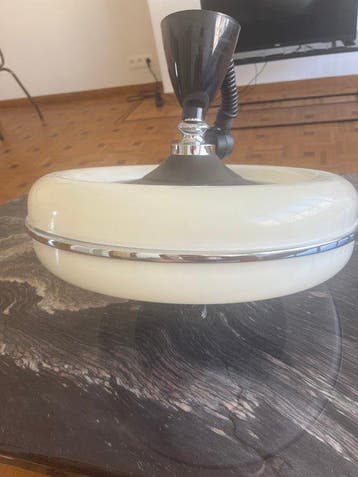 Massive - Lampe - Plastique, Métal - Lampe OVNI de l’ère