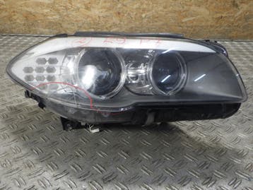 lampa voorzijde rechts BMW 5 F10 F11 bi-xenon 720324618, Verzenden