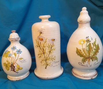 Themacollectie - ornamentale pot