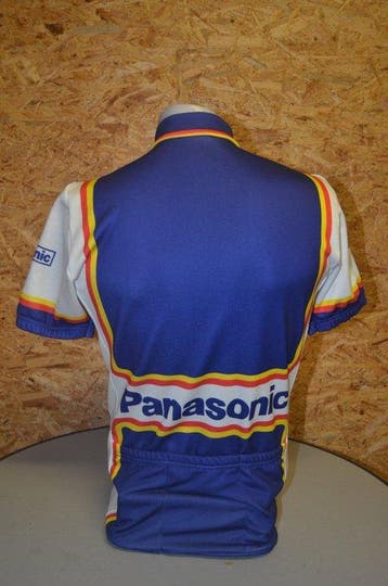 Panasonic - Wielertrui, Nieuw