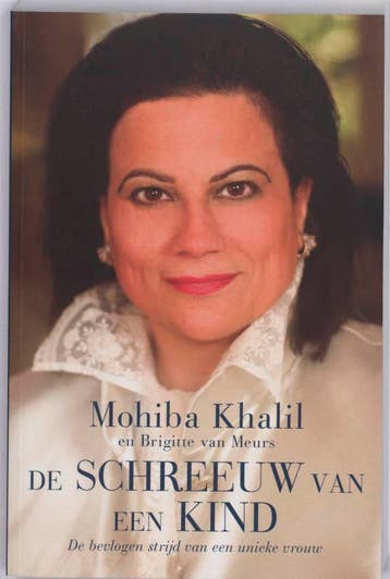 De schreeuw van een kind 9789061128373 M. Khalil, Verzenden, Gelezen, M. Khalil