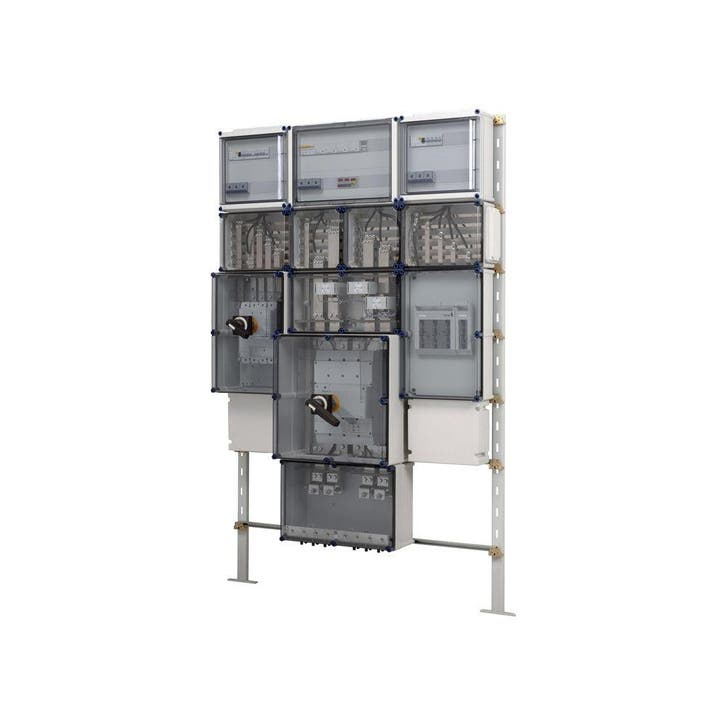 EATON INDUSTRIES Armoire De Commande Halyester - 1863879, Bricolage & Construction, Électricité & Câbles, Envoi