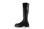 Poelman Laarzen in maat 39 Zwart, Hoge laarzen, Poelman, Verzenden, Zwart