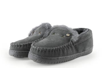 Warmbat Pantoffels Jongens in maat 36 Grijs, Verzenden, Schoenen