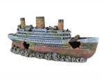 De gezonken Titanic OS-0014 - aquarium decoratie, Ophalen of Verzenden, Nieuw