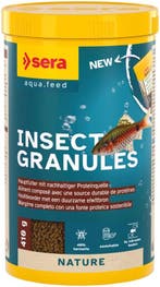 Sera Insect Granules 100ml (Granulaat, pallets en sticks), Animaux & Accessoires, Ophalen of Verzenden, Overige typen