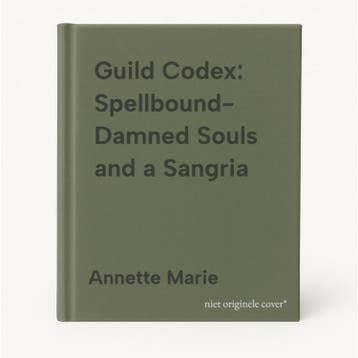 Guild Codex: Spellbound- Damned Souls and a Sangria, Verzenden, Annette Marie